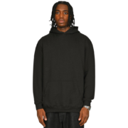 Customize Core Combed 280 Oversize Fit Hood Adult