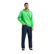 Customize Deluxe Hooded Sweatshirt