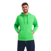 Customize Deluxe Hooded Sweatshirt