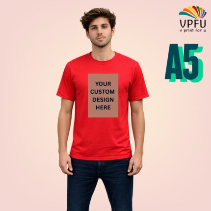 DTF Transfer A5 Print (14.8 X 21CM)