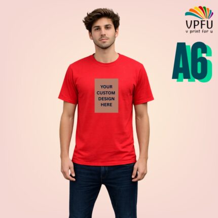 DTF Transfer A6 Print (10.5 X 14.8CM)