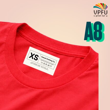 DTF Transfer A8 Print (5.2 X 7.4CM)