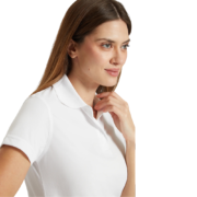 Customize Ladies Ultra Cool Workwear Poloshirt - Image 5