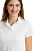 Customize Ladies Ultra Cool Workwear Poloshirt - Image 2
