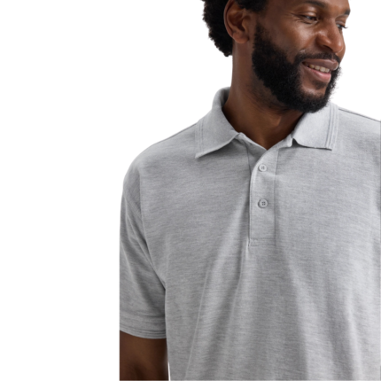 Customize Heavyweight Poloshirt