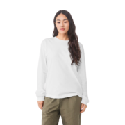 Customize Unisex heavy boxy long sleeve tee - Image 4