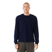 Customize Unisex heavy boxy long sleeve tee - Image 6