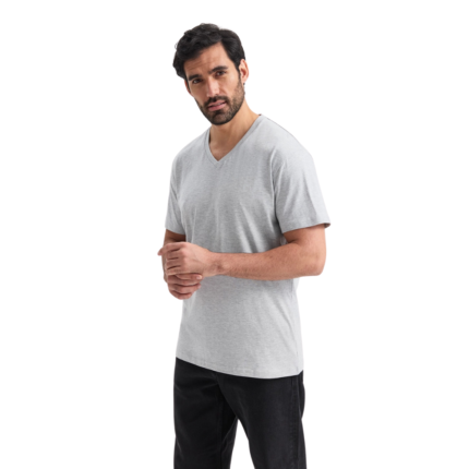 Customize Classic V Neck T-shirt