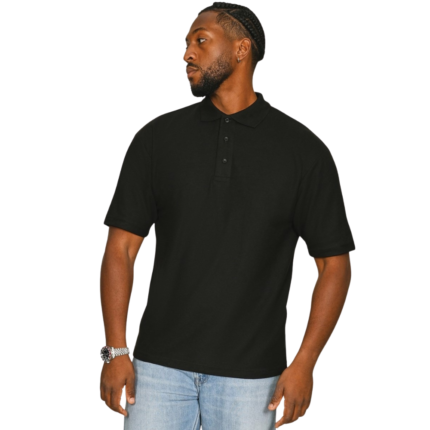 Classic Ringspun 190 Regular Fit Polo Unisex