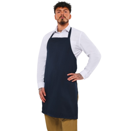 Polycotton 245 Full Length Apron Adult