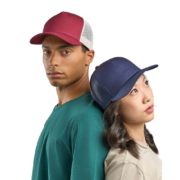 Rapper Cotton 5 Panel Trucker Cap Adult