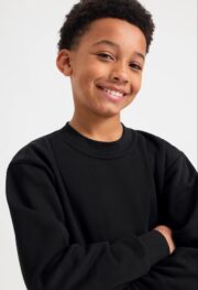 Customize Childrens Classic Sweatshirt - Image 4