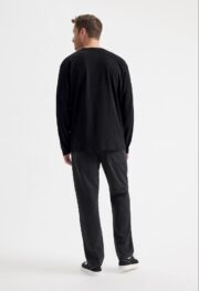 Customize Long Sleeve Classic T-Shirt - Image 3