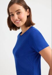 Customize Ladies Ultra Cool T-Shirt - Image 5