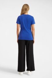 Customize Ladies Classic V-Neck T-Shirt - Image 3