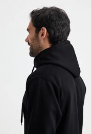 Customize Heavyweight Hooded Sweatshirt - Image 4