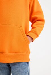 Customize Childrens Classic Hooded Sweatshirt - Image 3