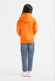 Customize Childrens Classic Hooded Sweatshirt - Image 4