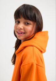 Customize Childrens Classic Hooded Sweatshirt - Image 5