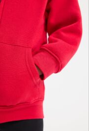 Customize Childrens Classic Full Zip Hooded Sweatshirt - Image 4