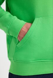 Customize Deluxe Hooded Sweatshirt - Image 4