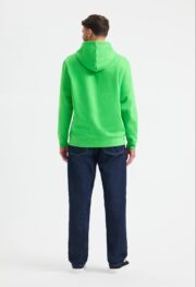 Customize Deluxe Hooded Sweatshirt - Image 3