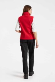 Customize Ladies Printable Softshell Gilet - Image 4