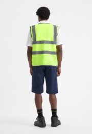 Customize Hi Vis Safety Waistcoat - Image 3