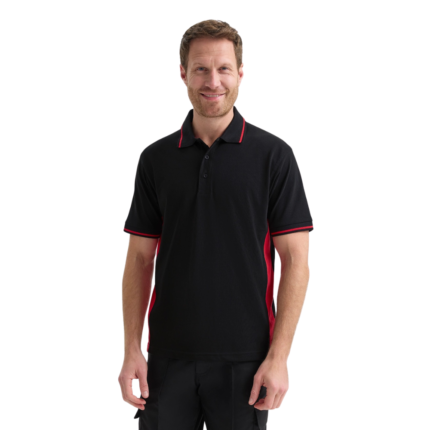 Customize Two Tone Polo Shirt