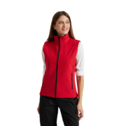 Customize Ladies Printable Softshell Gilet