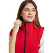 Customize Ladies Printable Softshell Gilet - Image 2