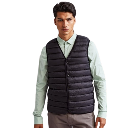Customize Padded gilet vest
