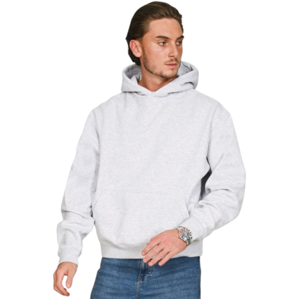 Customize Core Combed 280 Boxy Oversize Fit Hood Adult