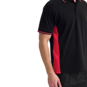 Customize Two Tone Polo Shirt - Image 4