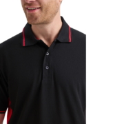 Customize Two Tone Polo Shirt - Image 5