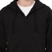 Customize Men’s Zip Through Hood - Image 2