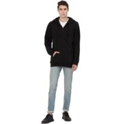 Customize Men’s Zip Through Hood - Image 5