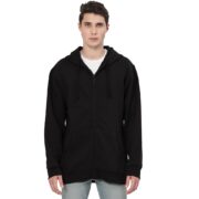 Customize Men’s Zip Through Hood