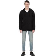 Customize Men’s Zip Through Hood - Image 6