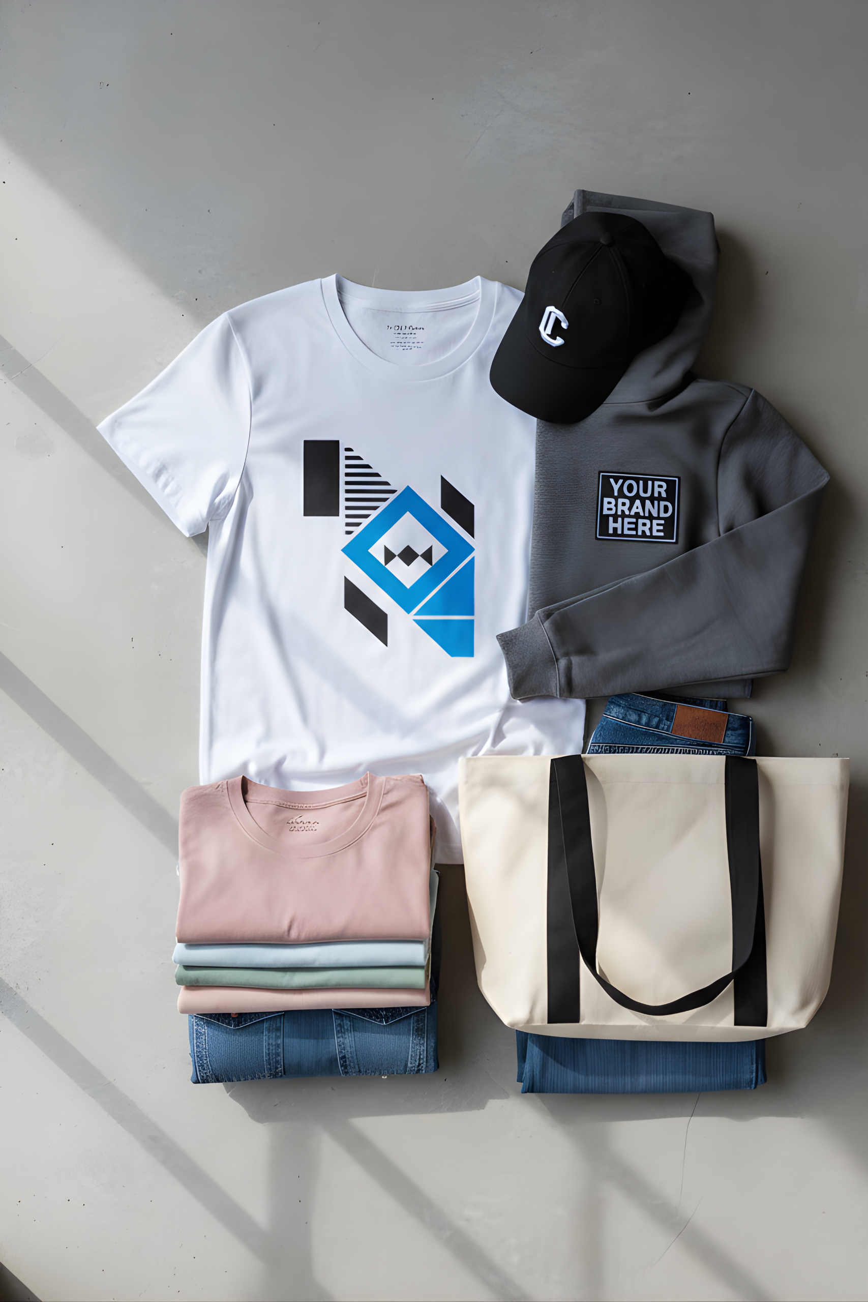 Custom Clothing