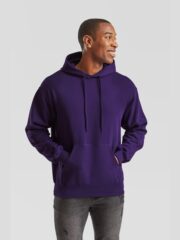 Customize Classic Open End 280 Regular Fit Hood Adult - Image 9