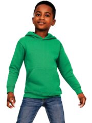 Customize Classic Ringspun 280 Regular Fit Hood Kids - Image 14