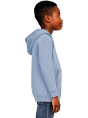 Customize Classic Ringspun 280 Regular Fit Hood Kids - Image 3