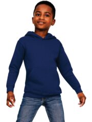 Customize Classic Ringspun 280 Regular Fit Hood Kids - Image 16