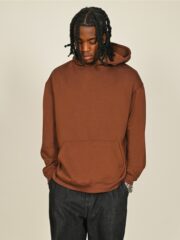 Customize Core Combed 280 Oversize Fit Hood Adult - Image 8