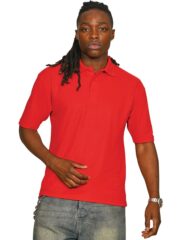 Customize Classic Ringspun 190 Regular Fit Polo Unisex - Image 9