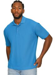 Customize Classic Ringspun 190 Regular Fit Polo Unisex - Image 11