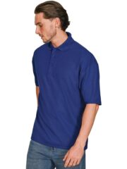 Customize Classic Ringspun 190 Regular Fit Polo Unisex - Image 4