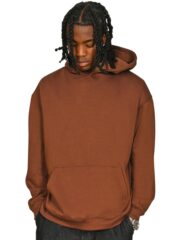 Customize Core Combed 280 Oversize Fit Hood Adult - Image 10