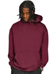 Customize Core Combed 280 Oversize Fit Hood Adult - Image 13